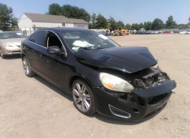 VOLVO S60 2011 yv1902fhxb2003666