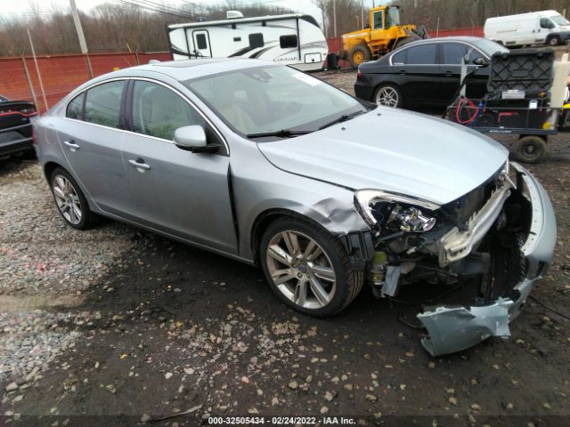 VOLVO S60 2011 yv1902fhxb2005837