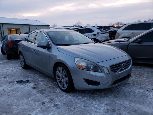 VOLVO S60 T6 2011 yv1902fhxb2006521