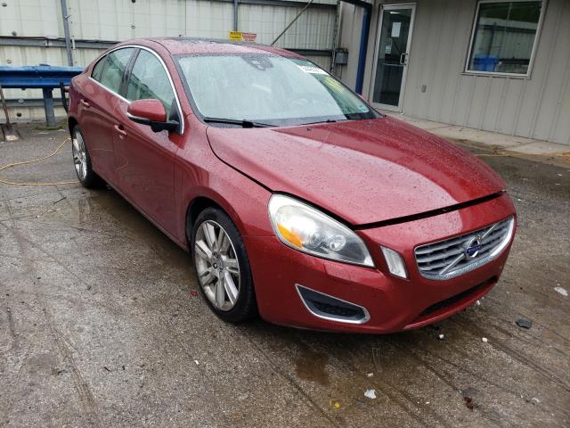 VOLVO S60 T6 2011 yv1902fhxb2013386