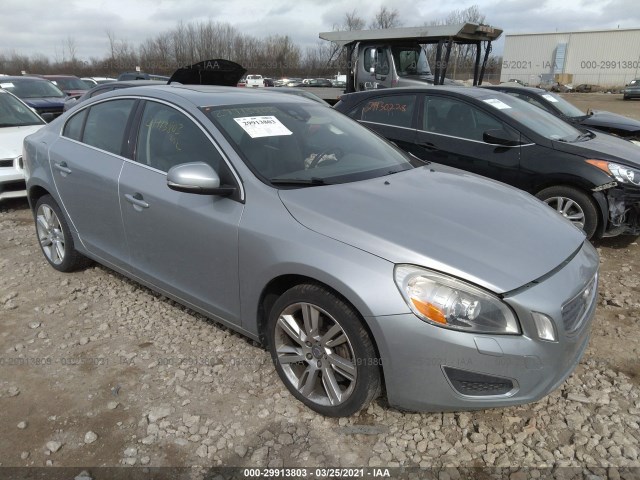 VOLVO S60 2011 yv1902fhxb2014764