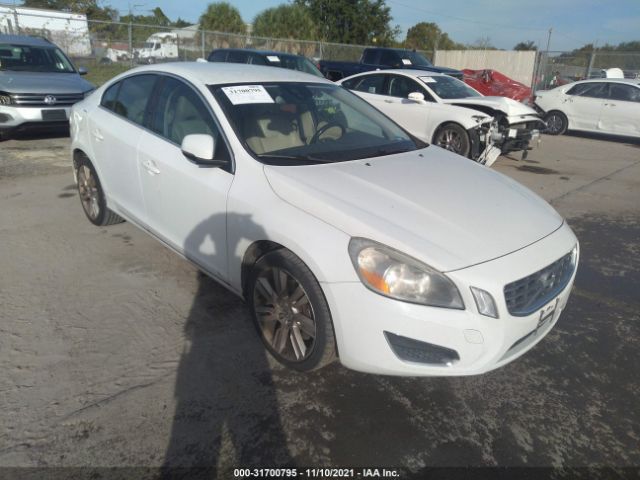 VOLVO S60 2011 yv1902fhxb2015106