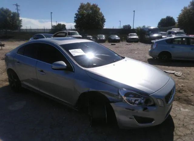 VOLVO S60 2011 yv1902fhxb2016269