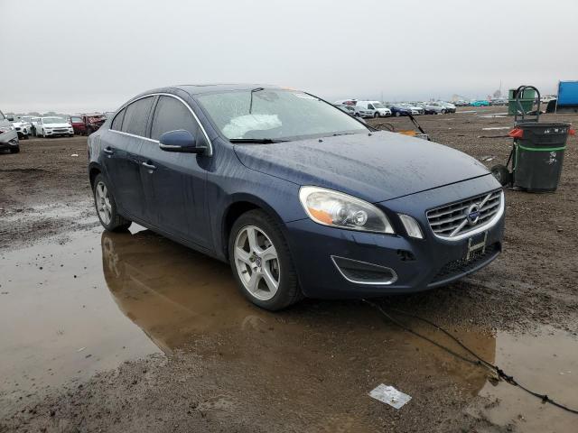 VOLVO S60 T6 2011 yv1902fhxb2017552