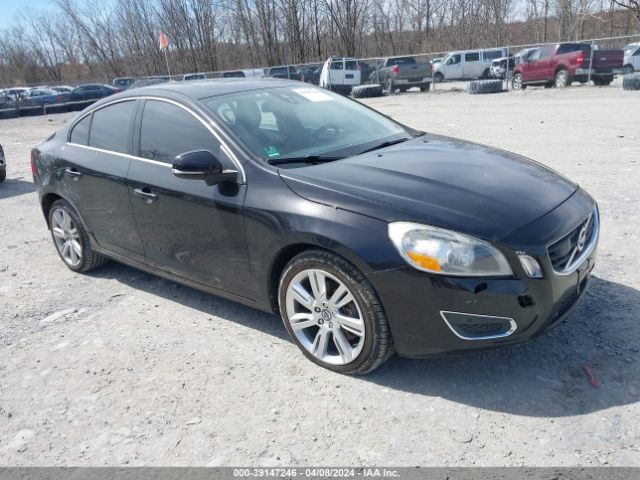 VOLVO S60 2012 yv1902fhxc2026415