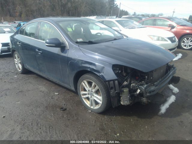 VOLVO S60 2012 yv1902fhxc2043666