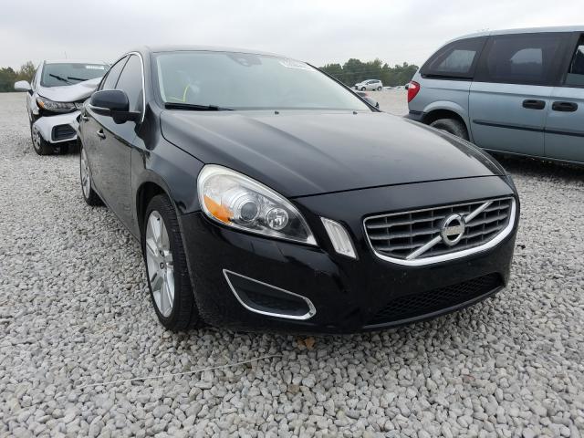 VOLVO S60 T6 2012 yv1902fhxc2092544