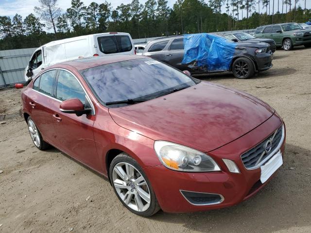 VOLVO S60 T6 2012 yv1902fhxc2102120