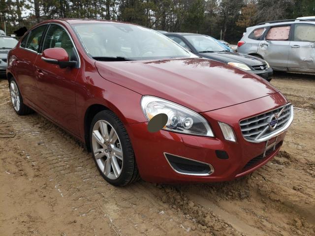 VOLVO S60 T6 2012 yv1902fhxc2105373