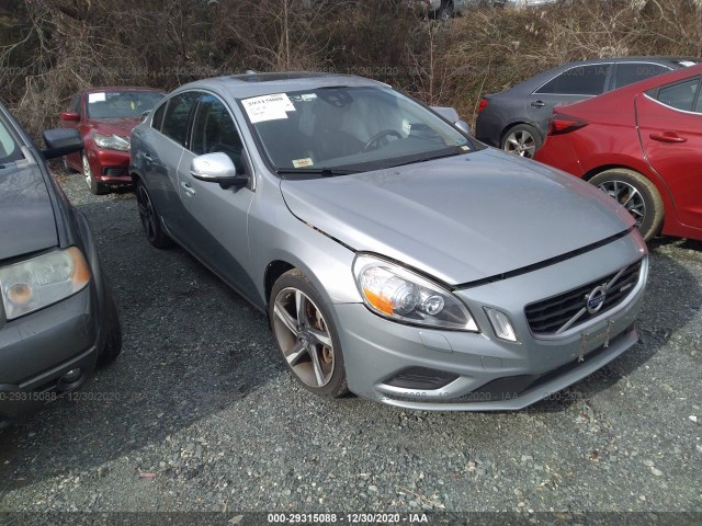 VOLVO S60 2012 yv1902fhxc2108497