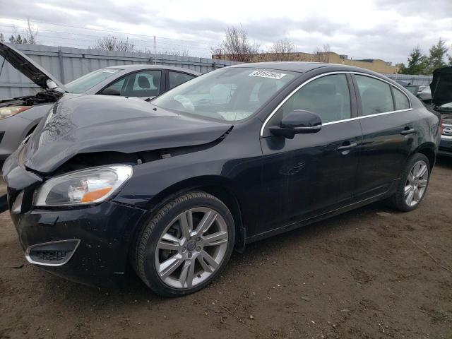 VOLVO S60 T6 2012 yv1902fhxc2112534