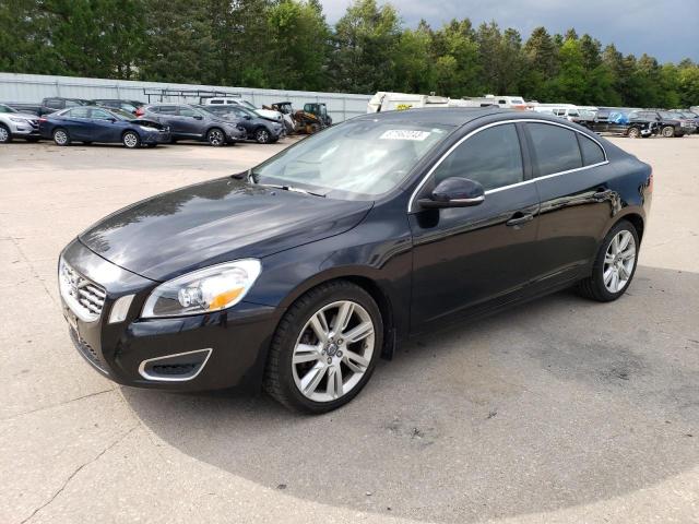 VOLVO S60 T6 2012 yv1902fhxc2112971