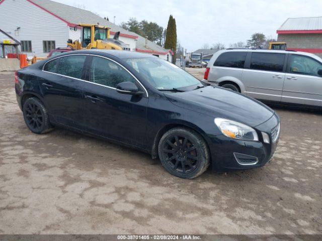 VOLVO S60 2012 yv1902fhxc2128152