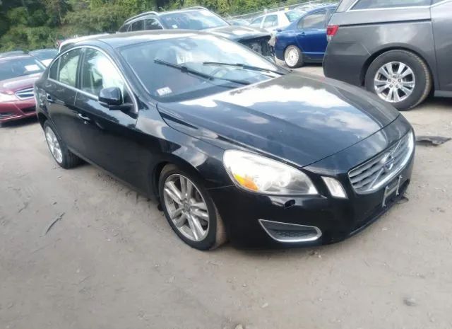 VOLVO S60 2013 yv1902fhxd2187669