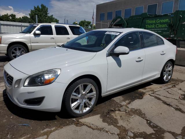 VOLVO S60 T6 2013 yv1902fhxd2219651