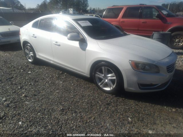 VOLVO S60 2014 yv1902fhxe1292638