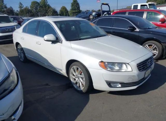 VOLVO S80 2015 yv1902md0f1183297