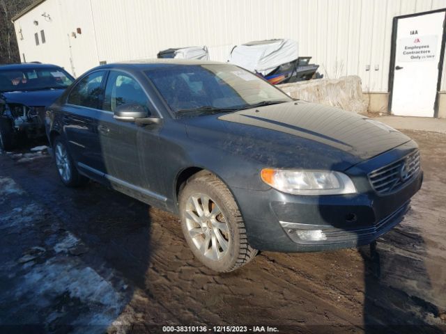 VOLVO S80 2015 yv1902md8f1183306