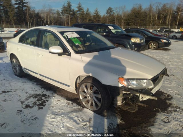 VOLVO S80 2015 yv1902md8f1183726