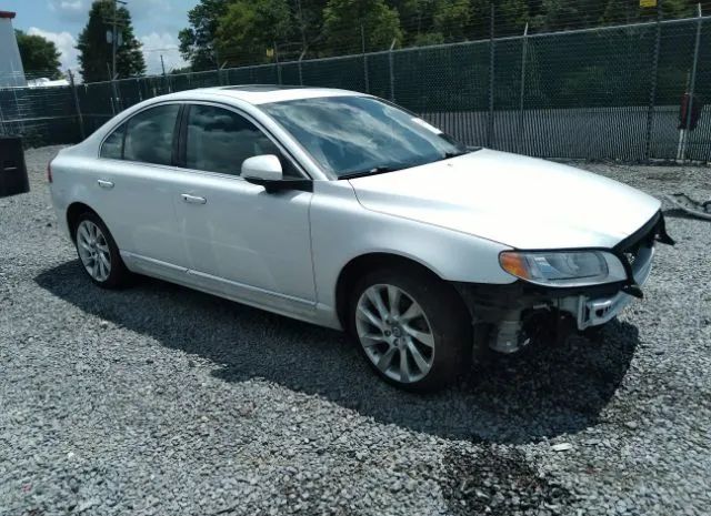 VOLVO S80 2015 yv1902md9f1182410