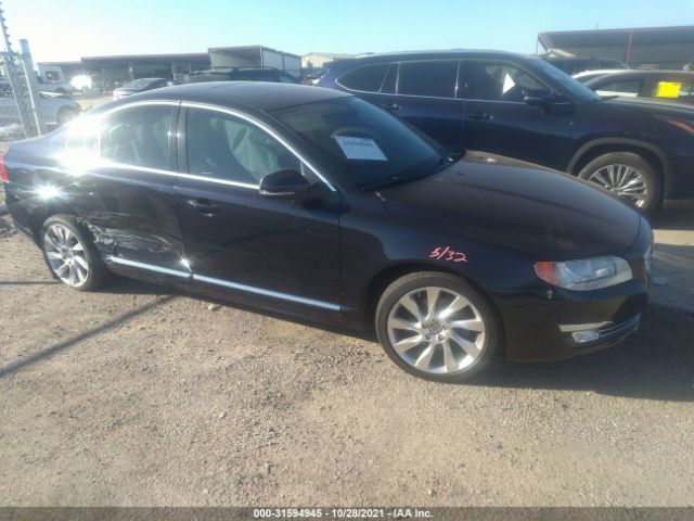 VOLVO S80 2015 yv1902mk2f1187379