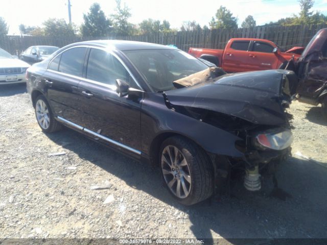 VOLVO S80 2015 yv1902mkxf1190451