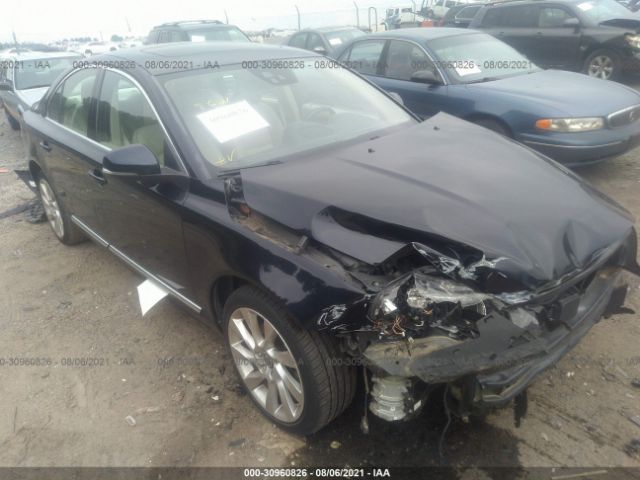 VOLVO S80 2015 yv1902mm7f1187363