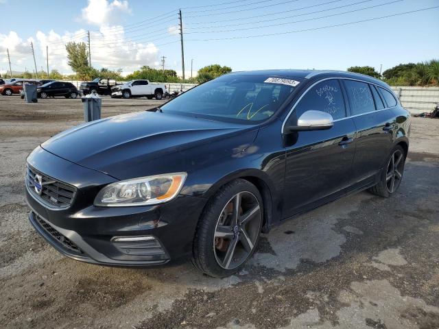 VOLVO V60 R DESI 2015 yv1902sg2f1189096