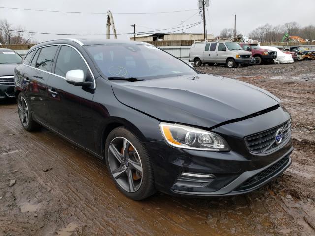 VOLVO V60 R DESI 2015 yv1902sh0f1204445