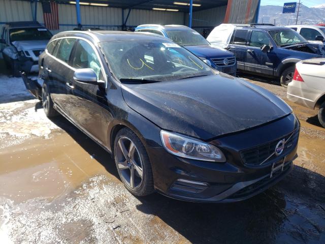 VOLVO V60 R DESI 2015 yv1902sh2f1191343