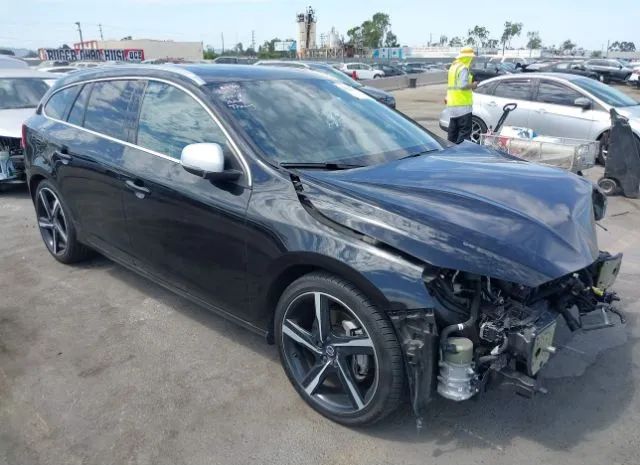 VOLVO V60 2016 yv1902ss0g1291356