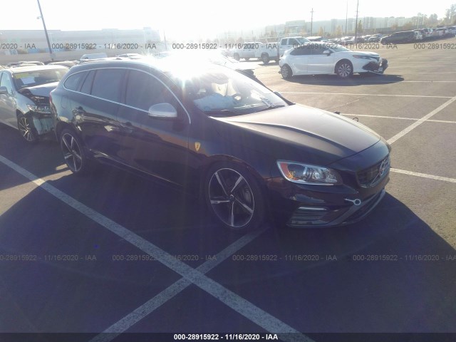 VOLVO V60 2015 yv1902ss2f1257532