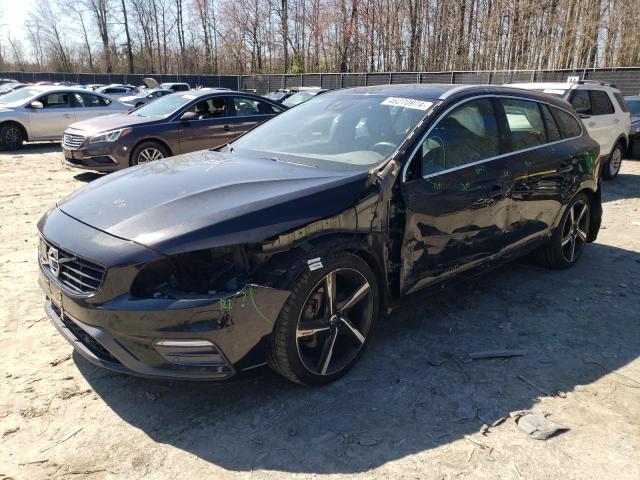 VOLVO V60 2016 yv1902ss2g1300932