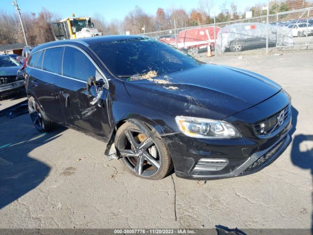 VOLVO V60 2016 yv1902ss5g1294687