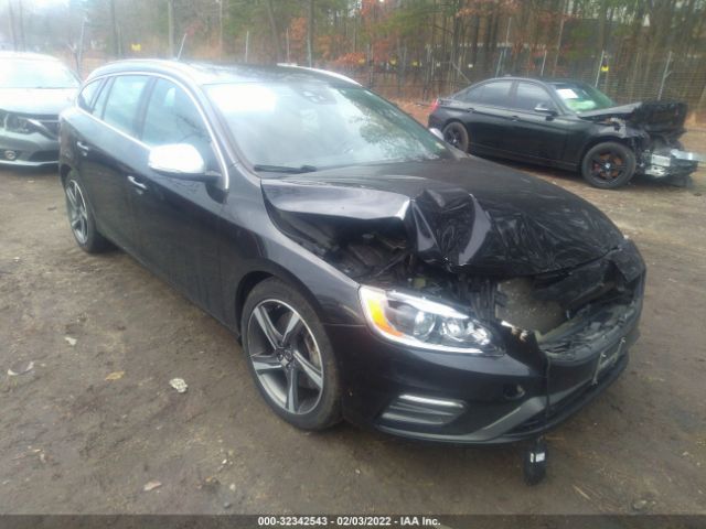 VOLVO V60 2015 yv1902ss6f1245738