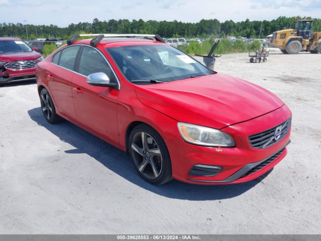 VOLVO S60 2015 yv1902tg7f1304158