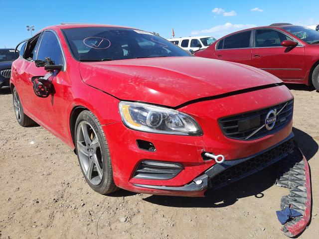 VOLVO S60 PLATIN 2015 yv1902th0f2316929