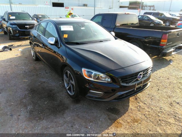 VOLVO S60 2015 yv1902th1f2309570