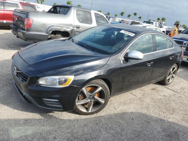 VOLVO S60 PLATIN 2015 yv1902th3f2309585