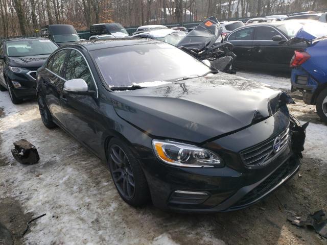 VOLVO S60 PLATIN 2015 yv1902th8f1306140