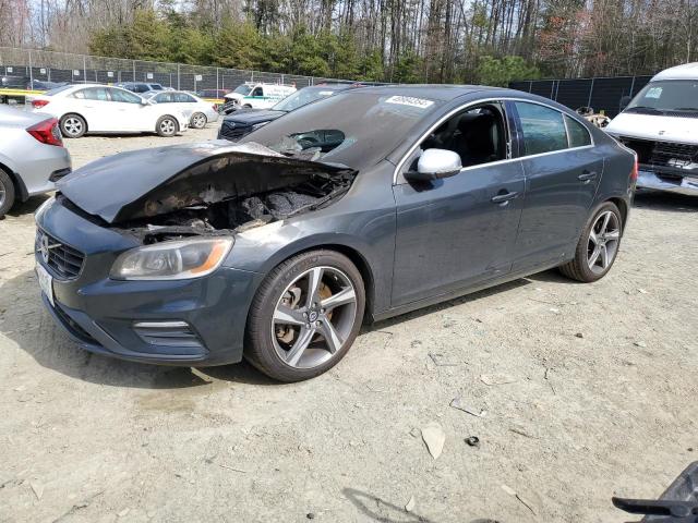 VOLVO S60 2015 yv1902thxf1306009