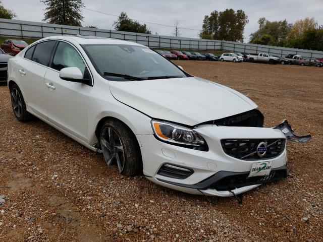 VOLVO S60 PREMIE 2015 yv1902tp7f2361356