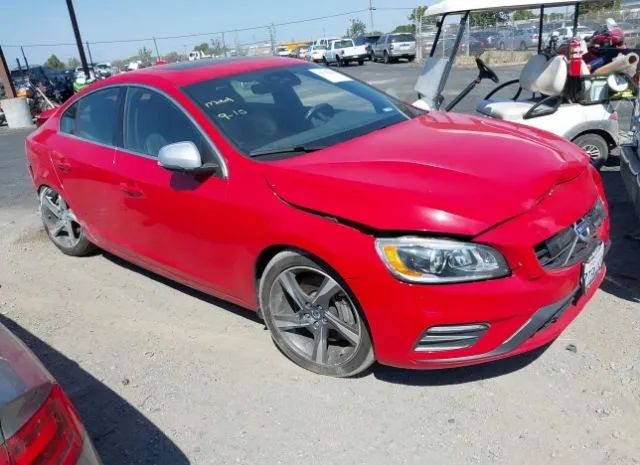 VOLVO S60 2015 yv1902ts0f1340276