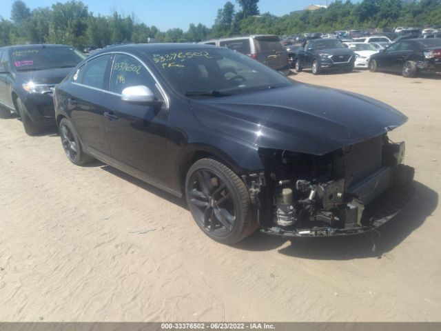 VOLVO S60 2015 yv1902ts0f2334763