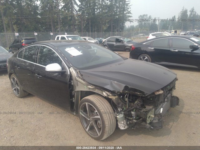 VOLVO S60 2016 yv1902ts0g2401296