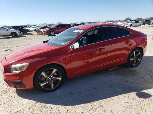 VOLVO S60 PLATIN 2015 yv1902ts2f2334909