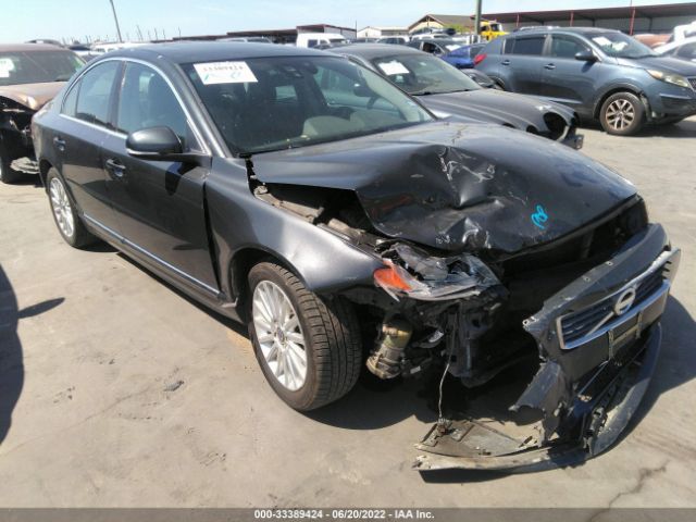 VOLVO S80 2012 yv1940as0c1163235