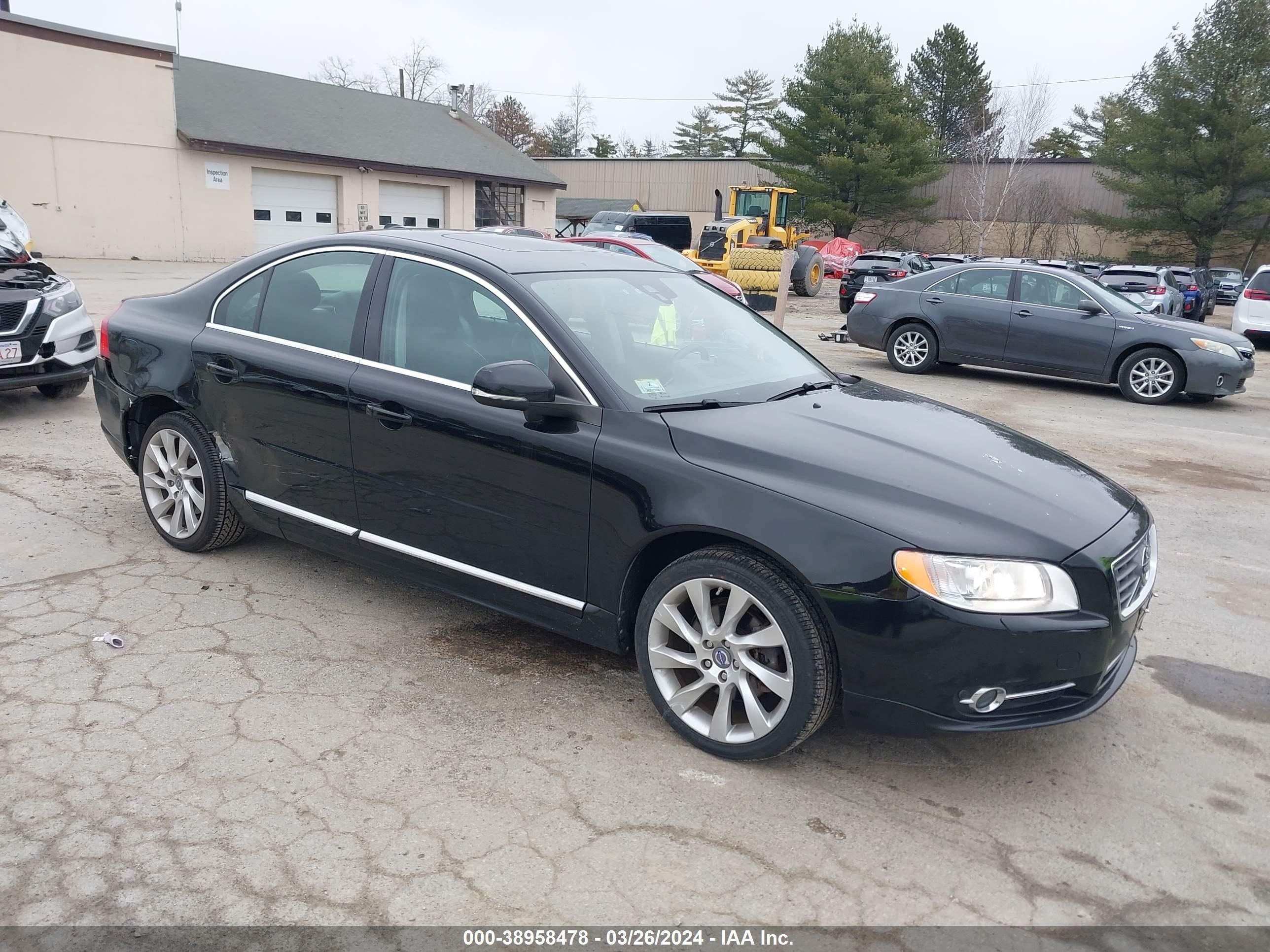 VOLVO S80 2013 yv1940as0d1169876