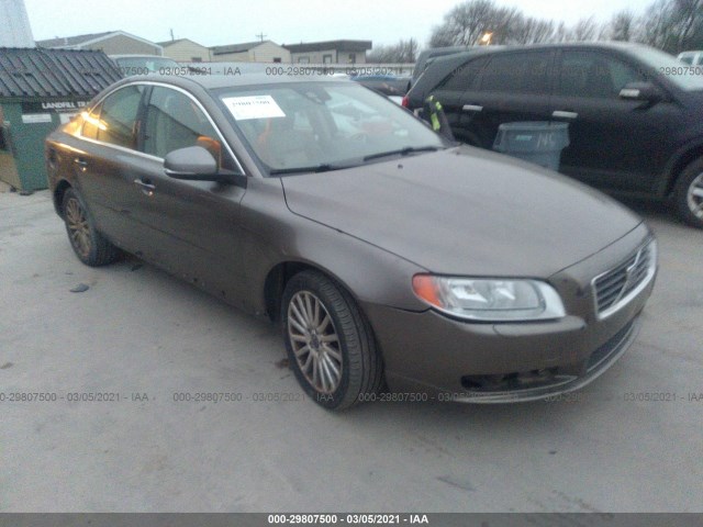 VOLVO S80 2012 yv1940as1c1153801