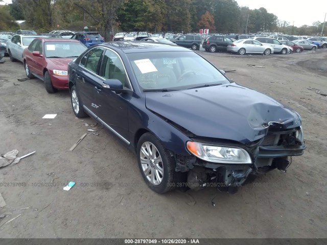 VOLVO S80 2011 yv1940as5b1138491